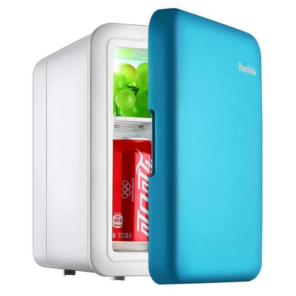 Amazon.es: GEGEQUNAERYA Refrigerador de coche (4 L/mini, para ...