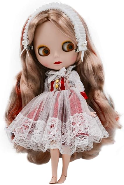 muñecas customizadas