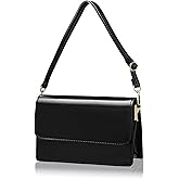 Toptime Evening Bag Clutch Purse for Women, Sparkling Envelope Handbag with 2 Compartments for Prom Cocktail Party