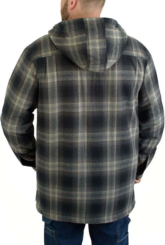 WOLVERINE Mens Byron Shirt Jacket 