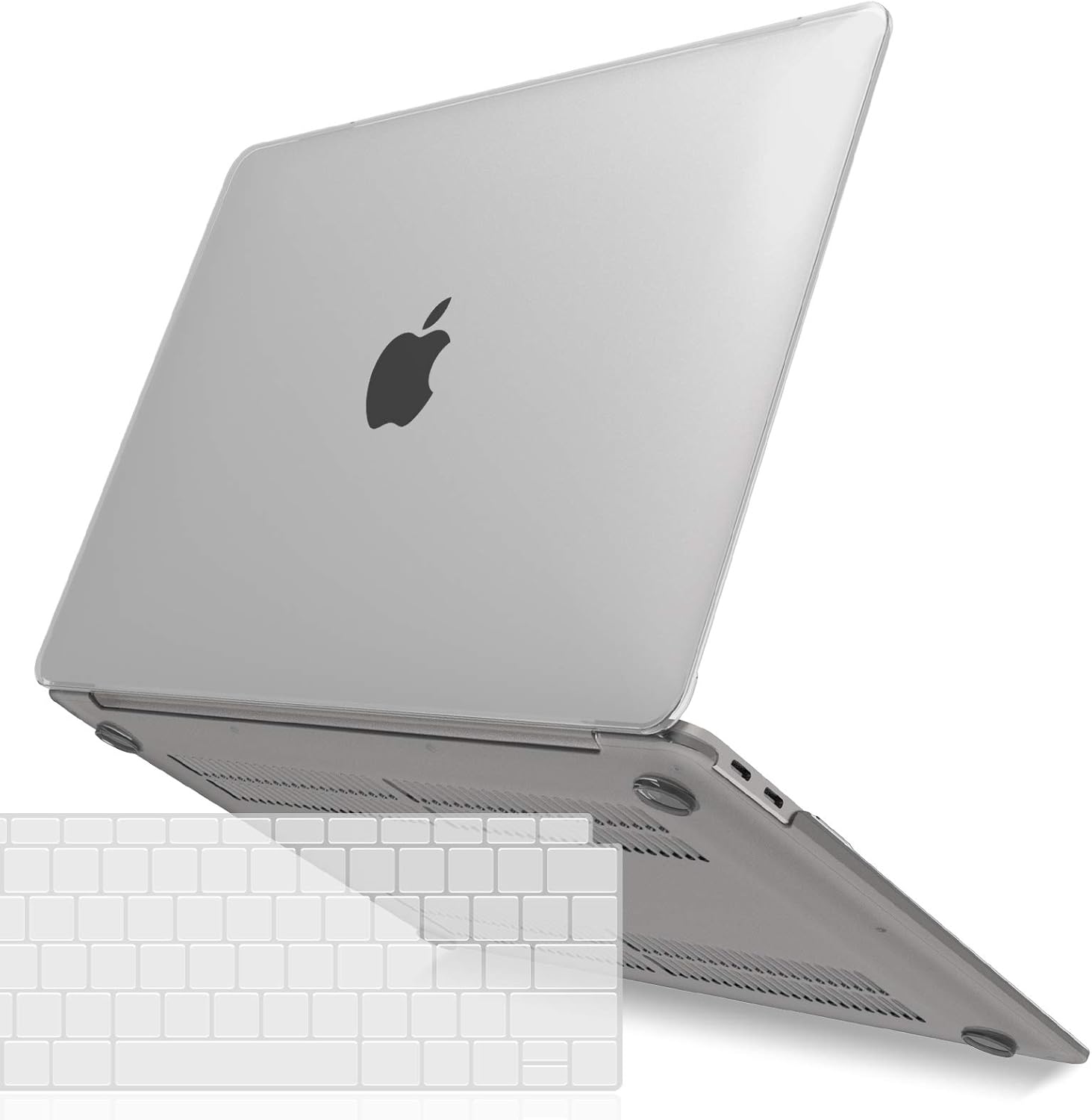 2 IN 1 IBENZER New 2020 MacBook Air 13 inch Case M1 A2337 A2179 A1932