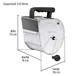 Tirolera Galvanized, Pretul