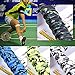 Supfan Tennis Grip has a Unique Color Pattern .Increase The Grip and Anti-skidresistance Design,Suitable for Tennis overgrip Squash Racquet Pickleball Baseball Badminton Bi (Four-Color Camouflage)