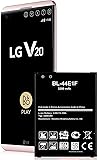 FFOGG LG V20 Battery, 3200mAh Li-Ion Battery for LG