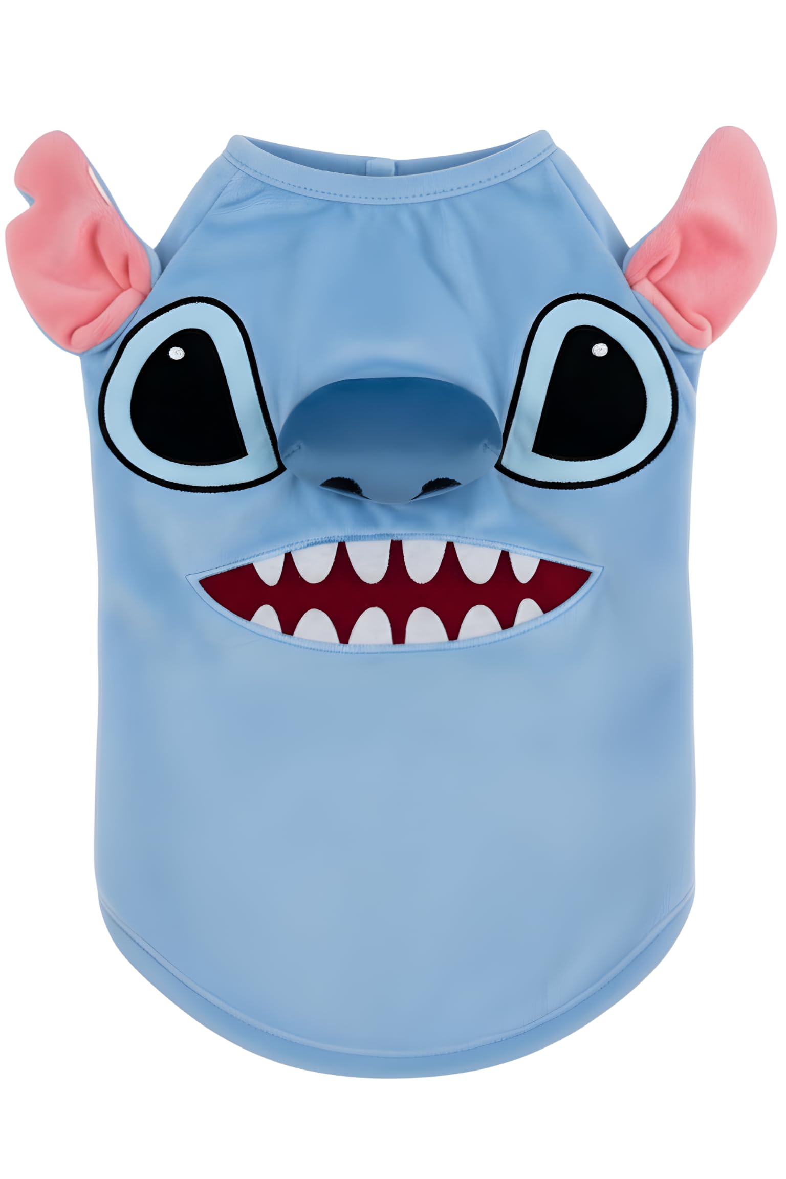 ComfyCamper 3D Blue Alien Dog Costume - Small Medium Large XL XXL ...