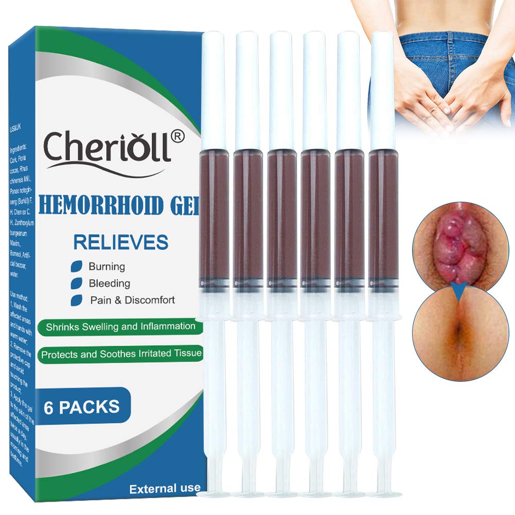 Cherioll Gel, Cream