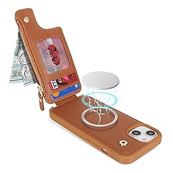 Cavor for iPhone 14 Plus Case with Card