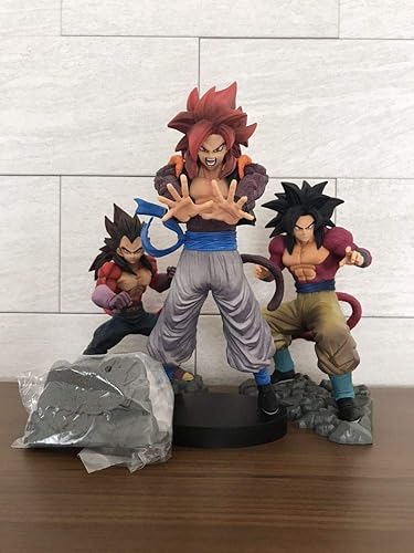 Amazon 箱なし 一番くじ ドラゴンボール ドッカンバトルコラボ賞 アニバーサリーフィギュア 超サイヤ人4孫悟空 ベジータ ゴジータ 3点 フィギュア ドール 通販 Amazon 箱なし 一番くじ ドラゴンボール ドッカンバトルコラボ賞 アニバーサリーフィギュア 超サイヤ人4孫悟空 ベジータ ゴジータ 3点 フィギュア ドール 通販