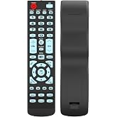Replacement Universal Element TV Remote for All Element LED LCD Smart TV | No Programming or Setup Required