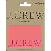 J.Crew Gift Card