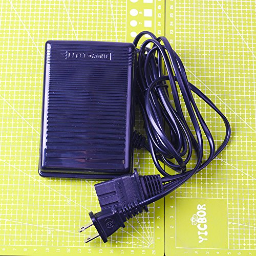 YICBOR Foot Speed Control Pedal+Cord for Brother XL3500 XL5010 634D 929D 760DE #J00360051