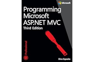 Programming Microsoft ASP.NET MVC (Developer Reference)