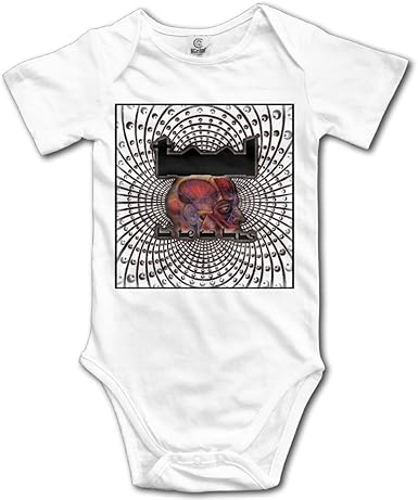 tool band onesie