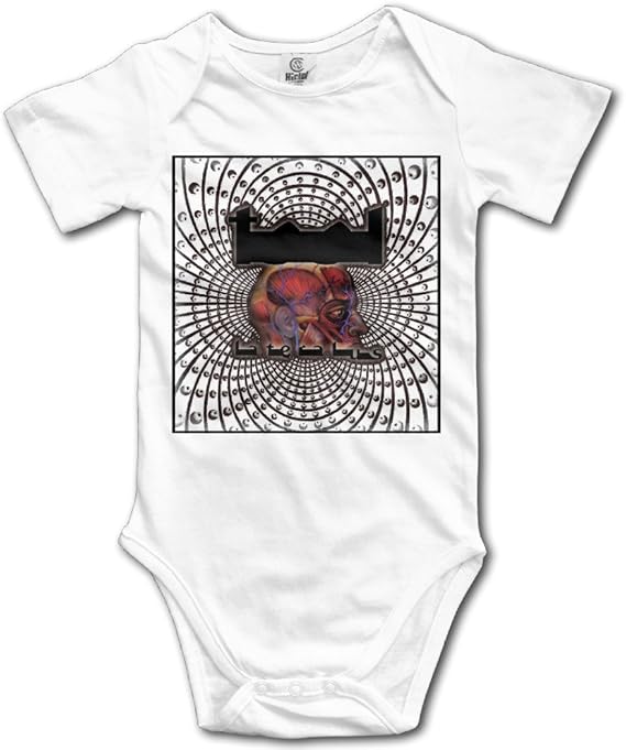 tool baby onesie