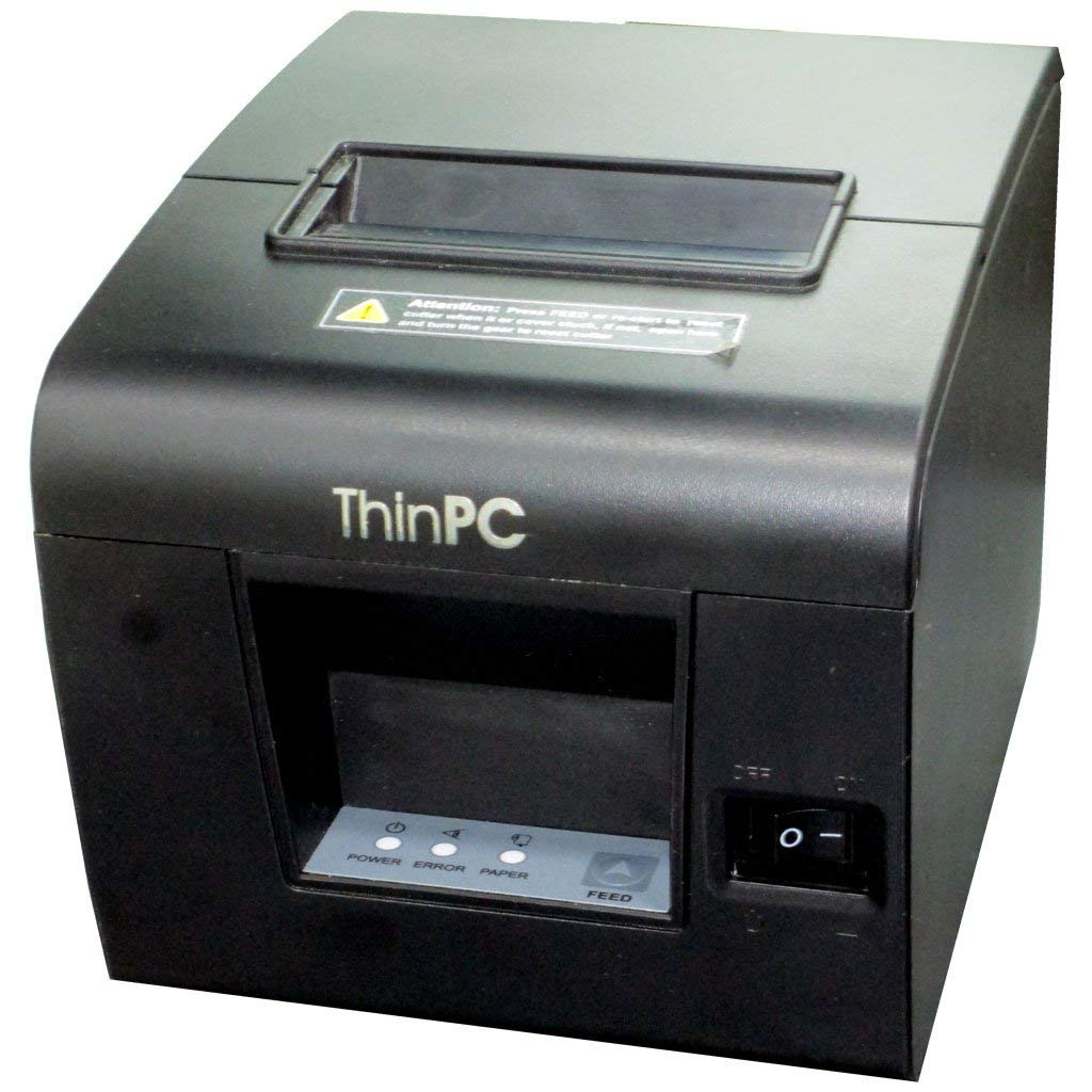 Dishankart Tpc 300 80mm 3 Inch Thermal Receipt Printer With Usb