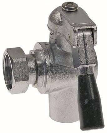 Angelo Po Grifo para freidora 030FE1, 030FE1B 3/4 IG latón ...