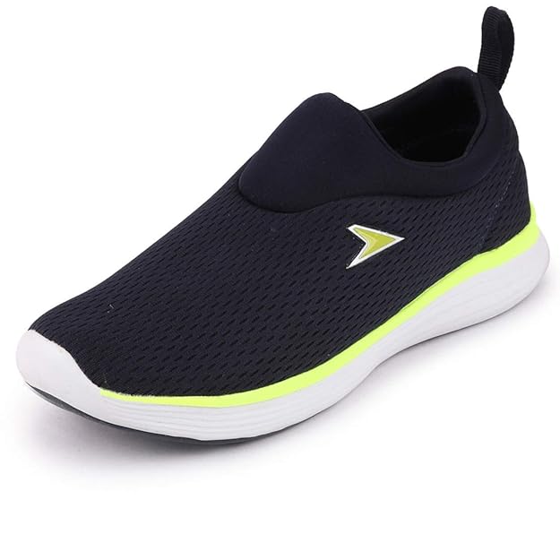 Buy BATA Men's Blue Sports Walking Shoes at Amazon.in