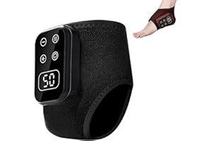 Foot Massager,3 in 1 Foot Revive Massager with 5 Vibration Mode,6 Heat Leavel,for both father and mother, Comfortable & Porta