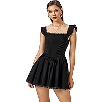 blue dress for baby girl Likely Natasha Dress in Black main image 0