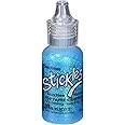 Ranger Stickles Glitter Glue .5oz, Sea Glass