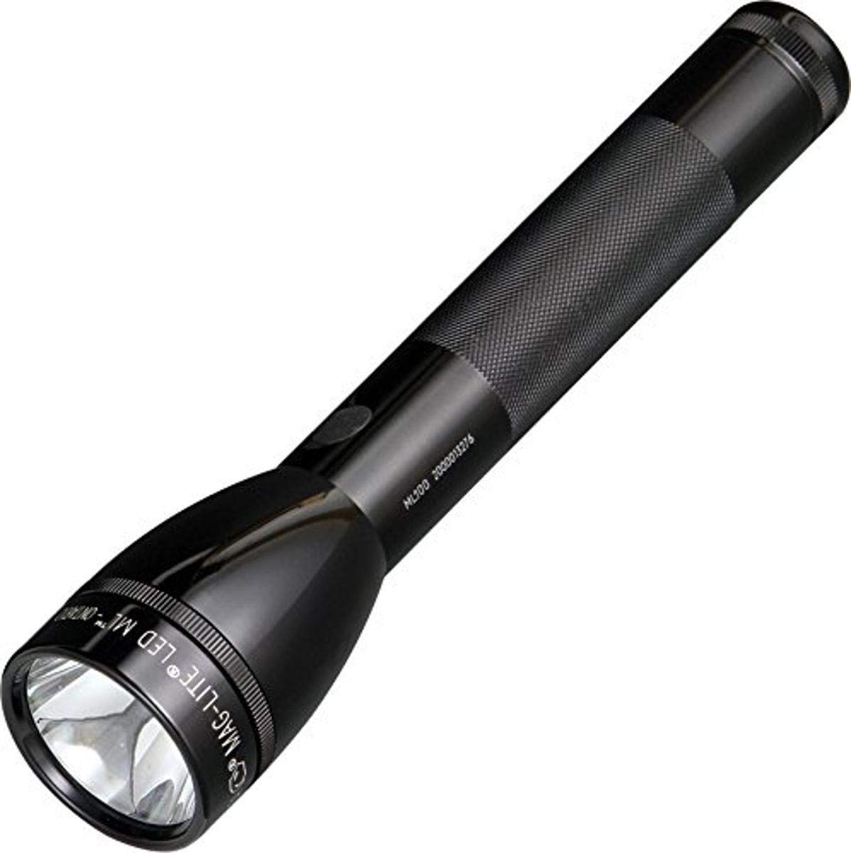 新品 MAGLITE ML100 LED 2-CELL C FLASHLIGHT Maglite ML100 LED 2-Cell C Flashlight in Display Box, Black From
