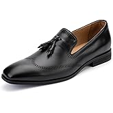 MEIJIANA Men's Loafers Mens Classic Loafers Dress Shoes Loafers for Men Fashion Luxury Shoes