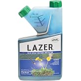 Liquid Harvest Lazer Blue Concentrated Spray Pattern Indicator - 16 Ounces