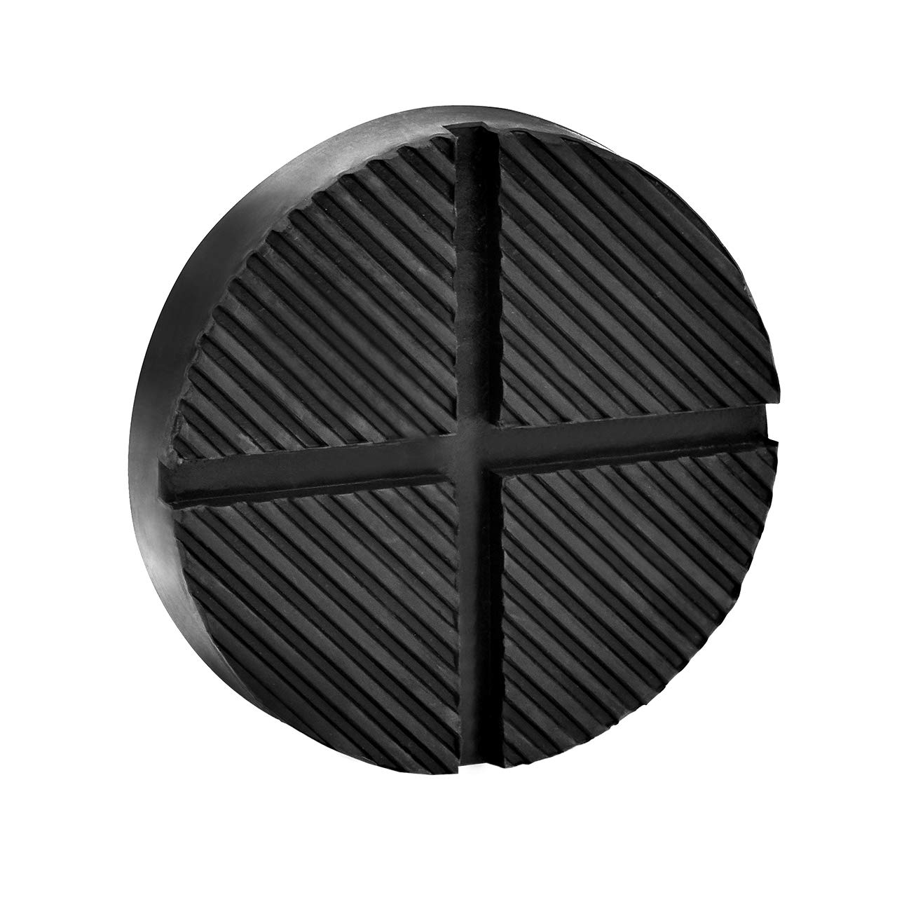 DEDC Floor Jack Rubber Pad Universal Jack Adapter Pinch Weld Side Frame