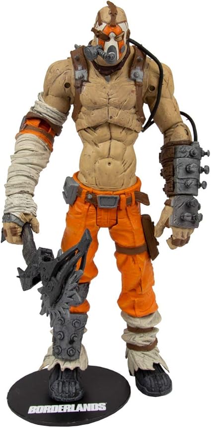 Amazon.com: McFarlane Toys Borderlands 