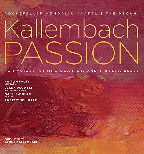 Kallembach: Passion en promo sur Amazon
