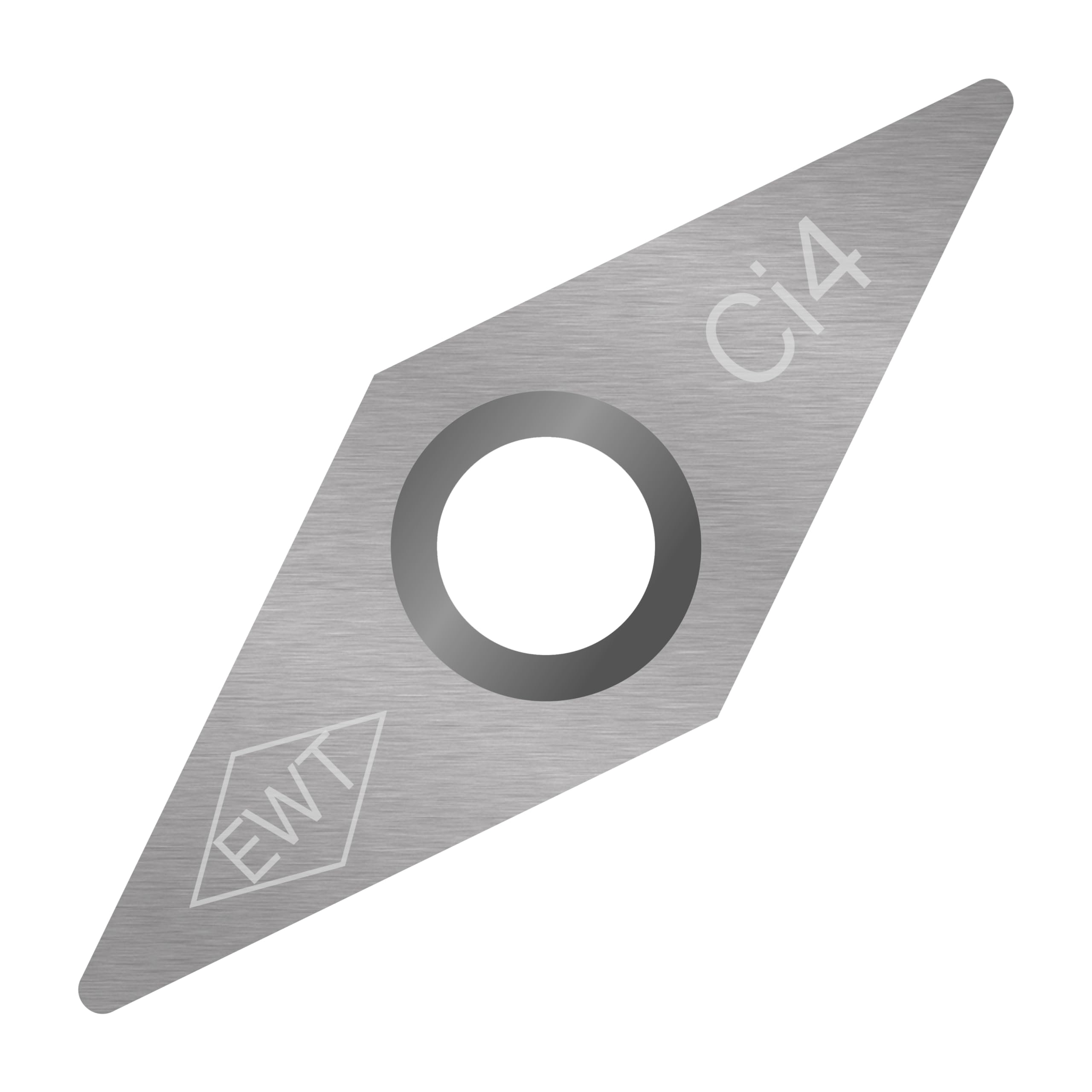Authentic Easy Wood Tools Ci4 Diamond Replacement Carbide Cutter (7400) for All EWT Detailers with The Exception of The Mid-Size Micro Detailer - Woodturning Tools