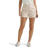 Lee Womens Ultra Lux Comfort Utility Short