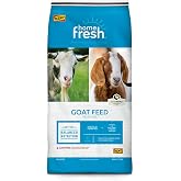 HOME FRESH 16 Premium Goat Feed for Growing and Finishing Goats 50 lb Bag