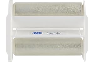 Xyron Double-Sided Laminate Refill for the Creative Station & Creative Statio Lite, 5" x 18', Refill-Cartridge for Label Maker, Laminator Machine, Home Office & Home School Craft Supplies (DL1601-18)