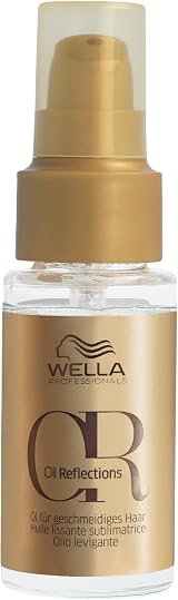 Wella Professionals Oil Reflections Luminous Smoothening Hair Oil 30ml Camellia