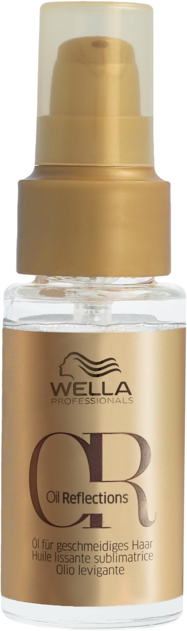 Wella Professionals Oil Reflections Luminous Smoothening Hair Oil 30ml Camellia