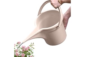 Watering Can for Plants - 5L Long Spout Bucket Garden Tool,Outdoor Yard Water Can,Indoor Floral Pot Waterer | Precise Flow Ke