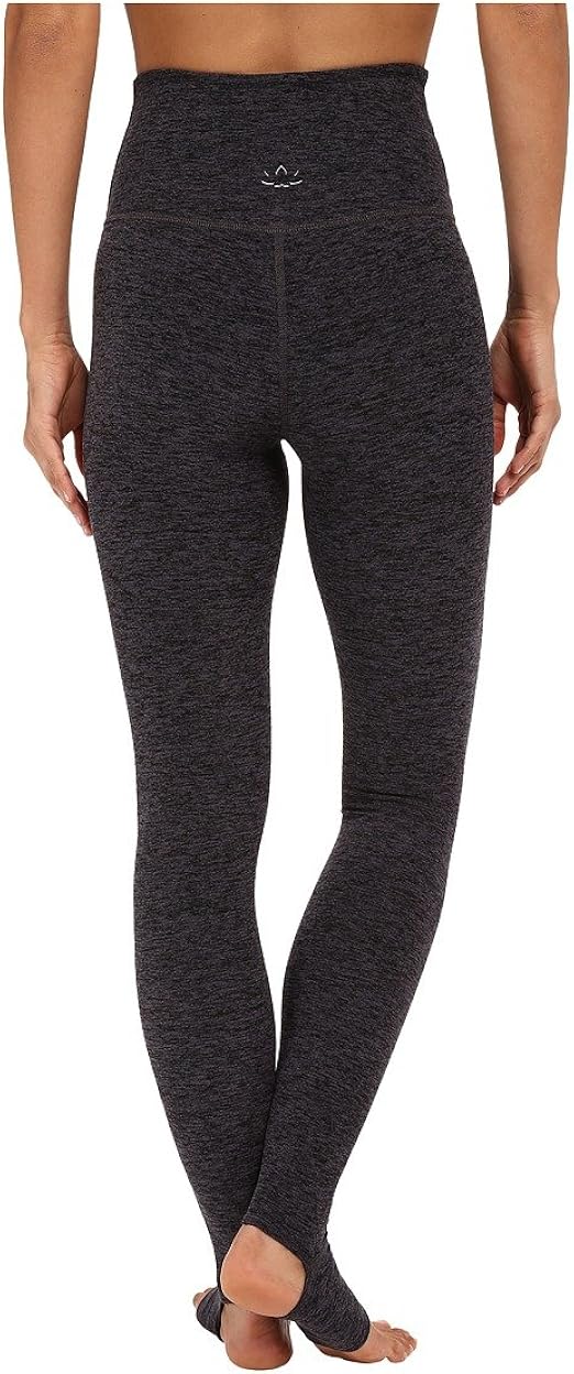 so yoga high rise stirrup leggings