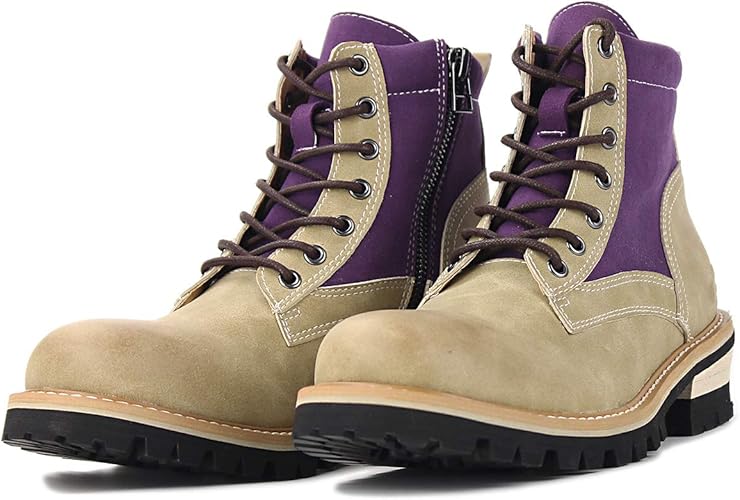 flat chukka boots