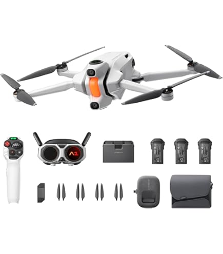 Amazon.com: DJI Mavic Pro Fly More Combo: Foldable Propeller