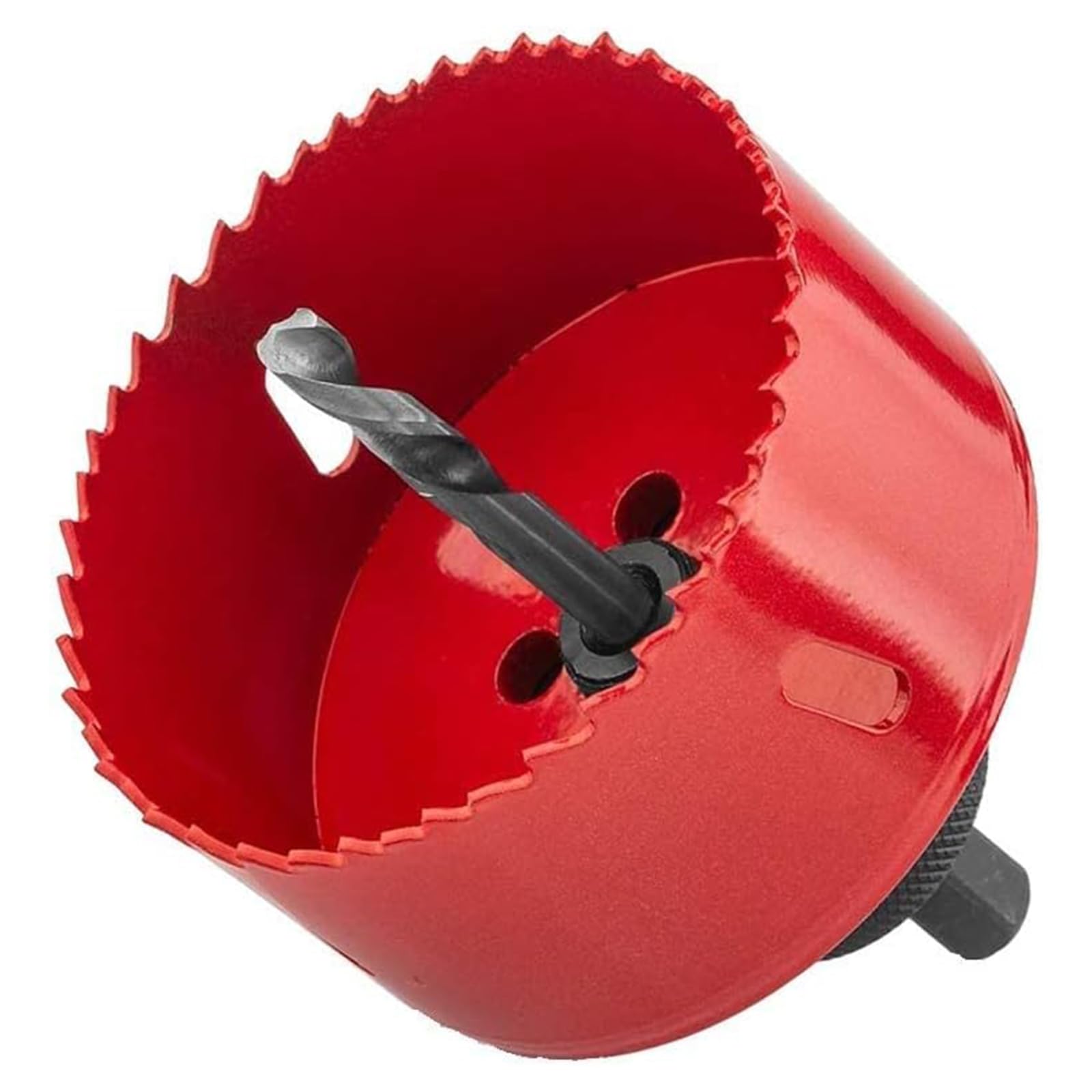 Boxonly Hole Saws Cutter M42 Bi-Metal 105mm Hole Saw Drill Bits For Wood Plastic Aluminum