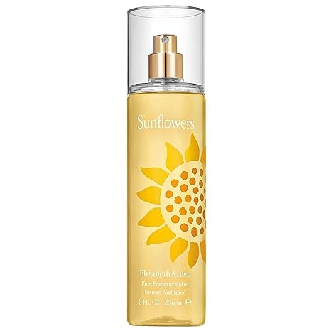 Elizabeth Arden Sunflowers Fragrance Mist 236ml