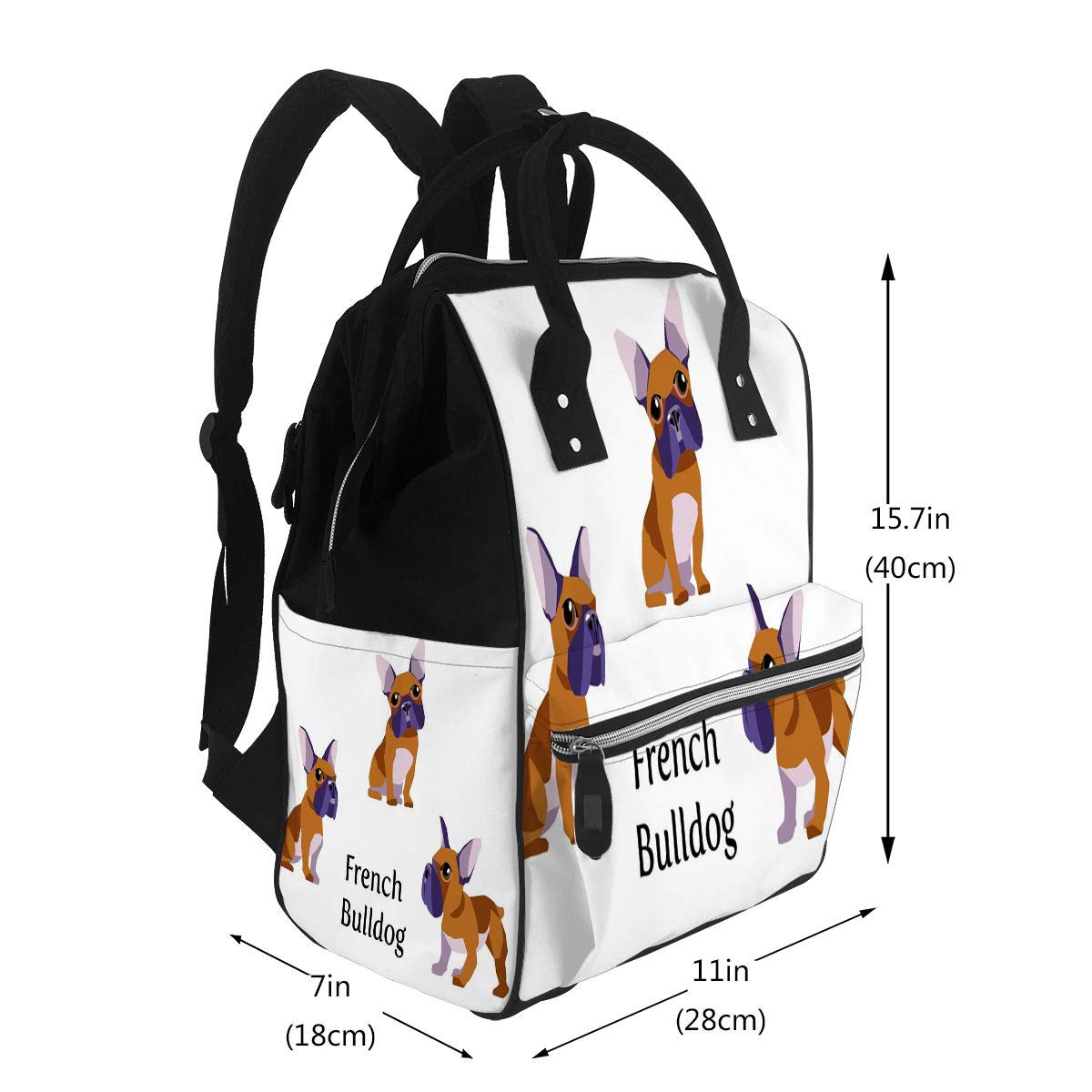 nappies for french bulldogs