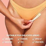 Smooth Appeal Microwave Facial Wax 40g - Aloe Vera Tea Tree Vitamin E view 6