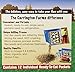 Carrington Farms Organic Milled Flax Seed, Gluten Free, USDA Organic, 12 Count Easy Serve Packets (Pack of 6)