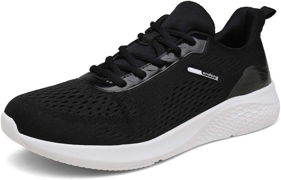 SOLLOMENSI Men Women Sports Shoes Running Sneakers Trainers Air Cushion Fitness Athletic Walking Gym