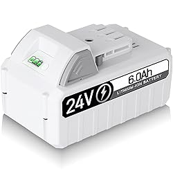 DSANKE 6.0Ah 24VBAT-LTE Replacement Lithium Ion
