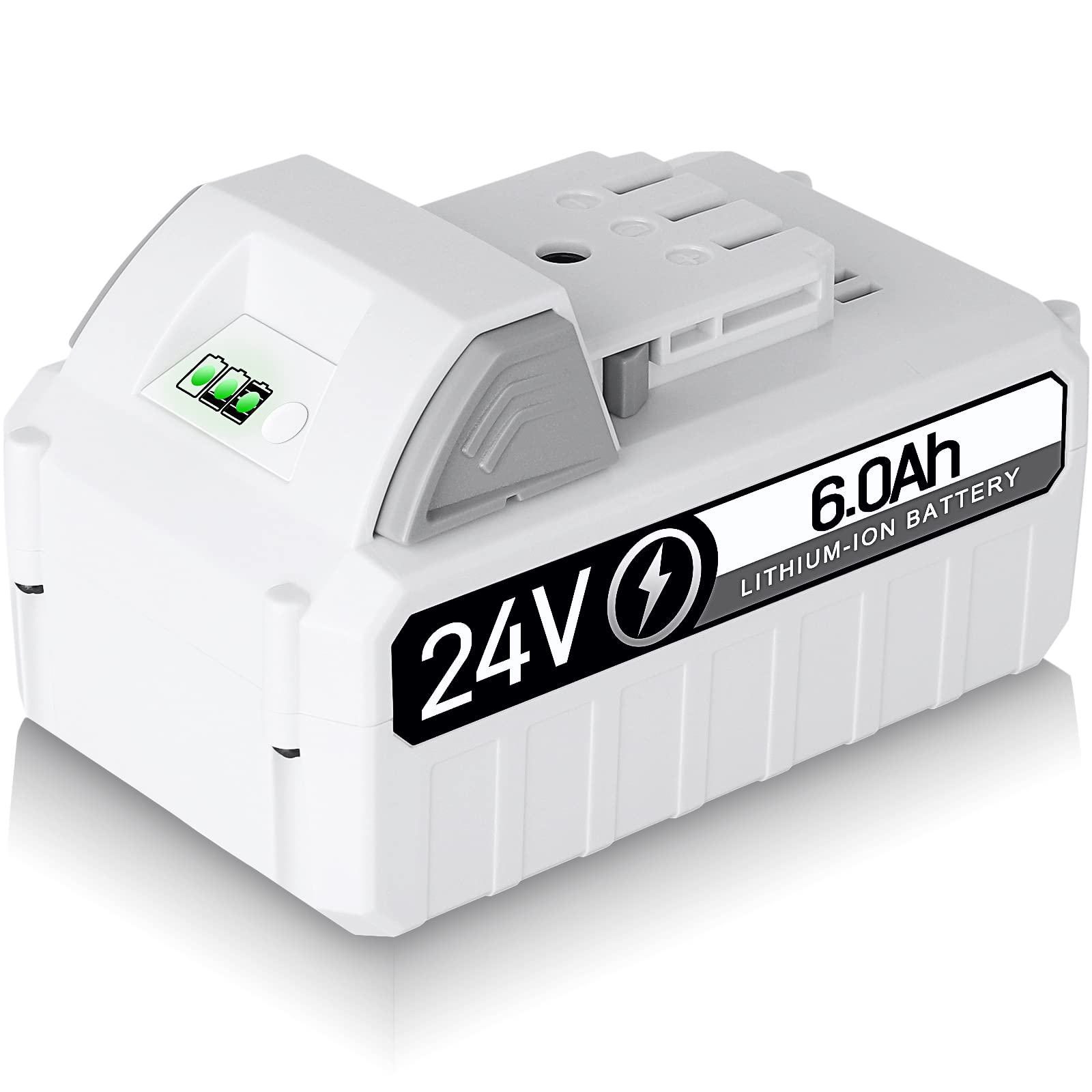 DSANKE 6.0Ah 24VBAT-LTE Replacement Lithium Ion