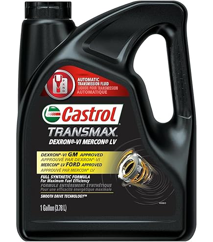 Amazon.com: Castrol Transmax DEX/MERC Automatic Transmission Fluid