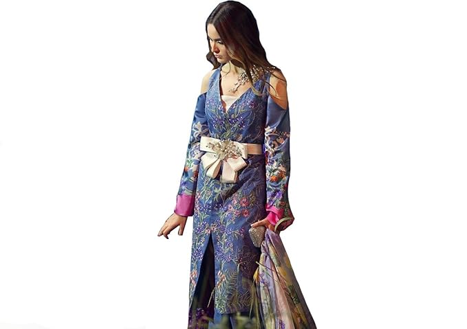 long jacket type dress